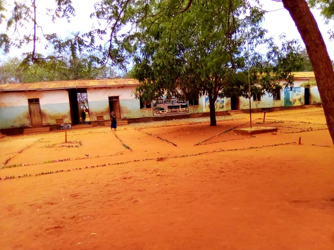 Mitwero primary school