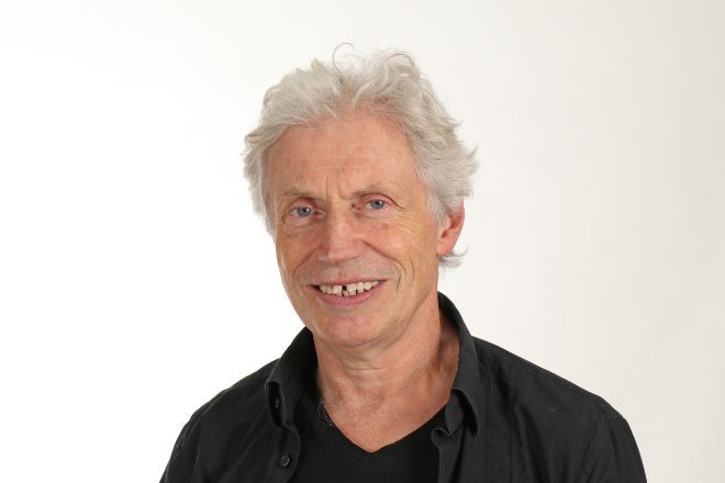 Studieleder for vernepleie Hans Petter Iversen