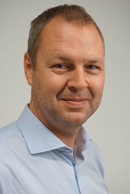 Steinar Abrahamsen, logistikkdirektør, Glamox AS