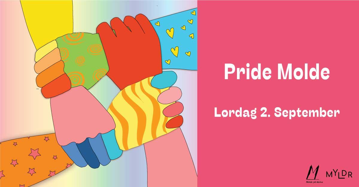 Banner for Molde Pride