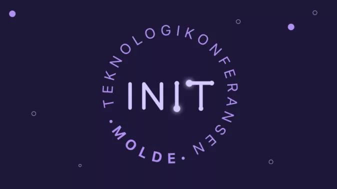 Logoen til INIT 2024