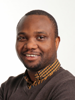 Ph.d.-student Deodat Edward Mwesiumo
