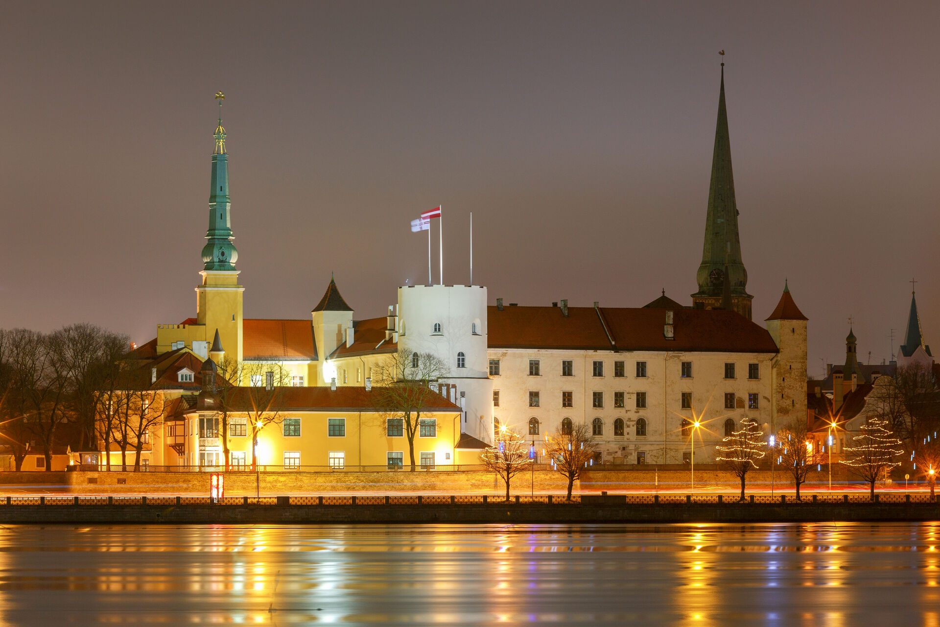 Riga. (Foto: Colourbox).