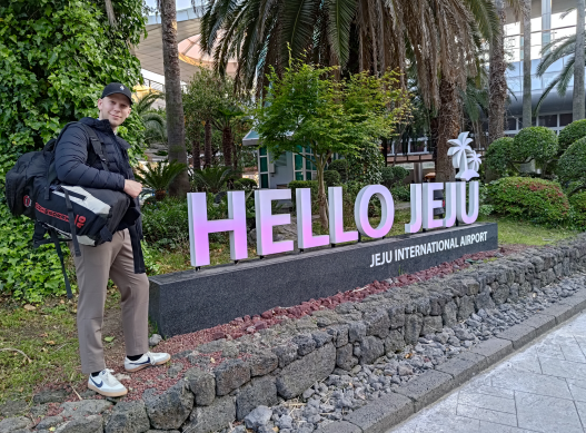 Hello Jeju (Foto: Andreas bull Gjertsen 2023).