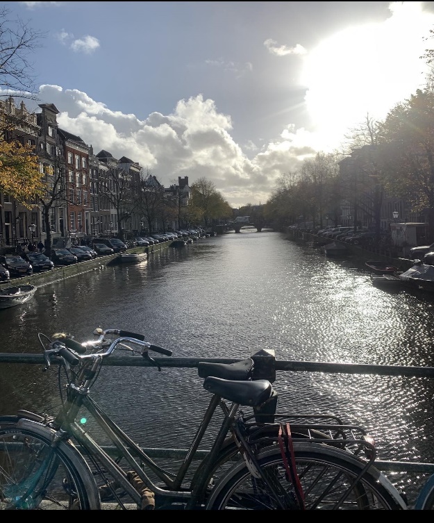 Amsterdam. (Foto: Marcus Søvik 2023).